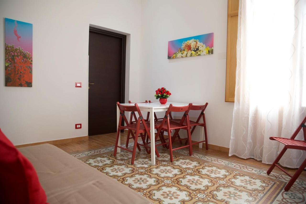 Oltremare Appartamenti Τράπανι Εξωτερικό φωτογραφία