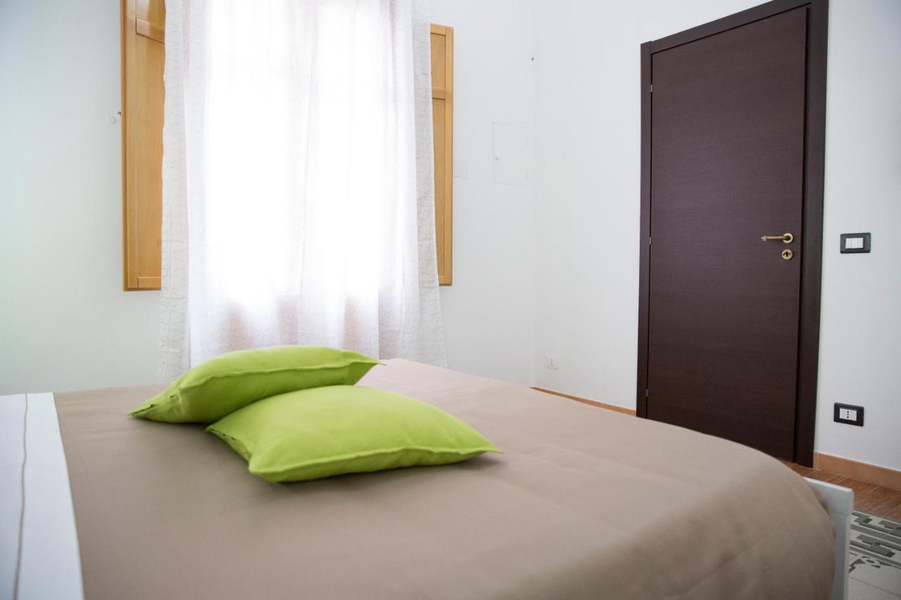 Oltremare Appartamenti Τράπανι Εξωτερικό φωτογραφία