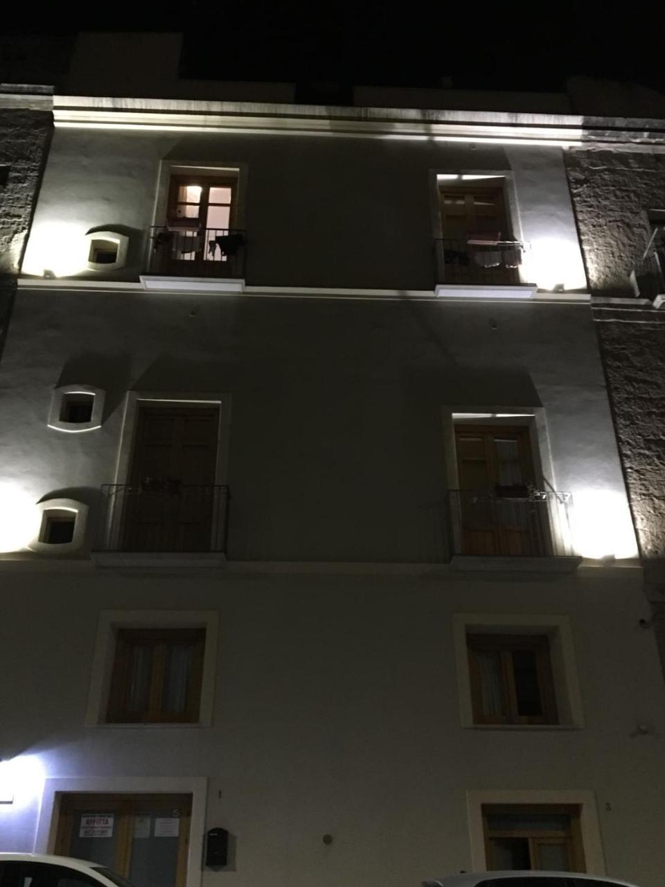 Oltremare Appartamenti Τράπανι Εξωτερικό φωτογραφία